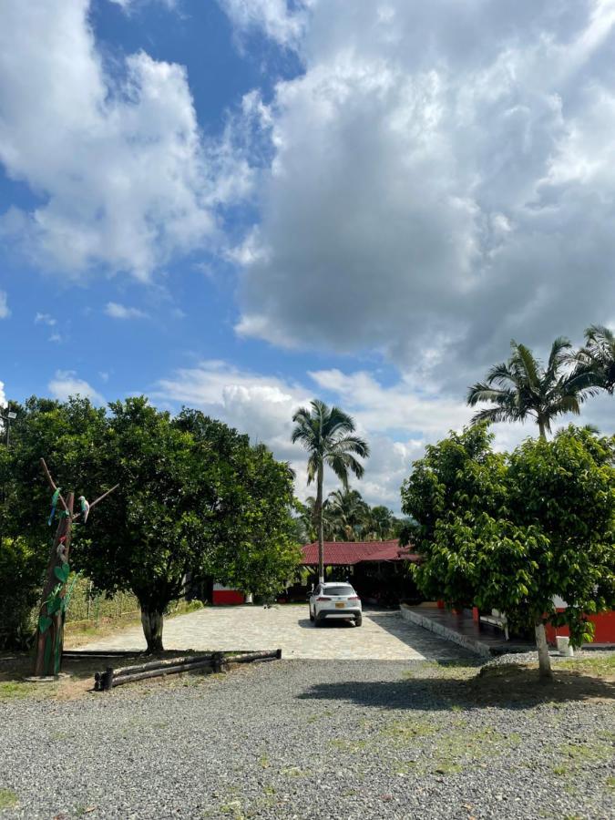 Finca Hotel Karey -Quindio キンバヤ エクステリア 写真